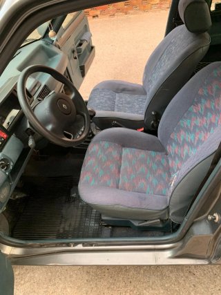 Renault Express 1996
