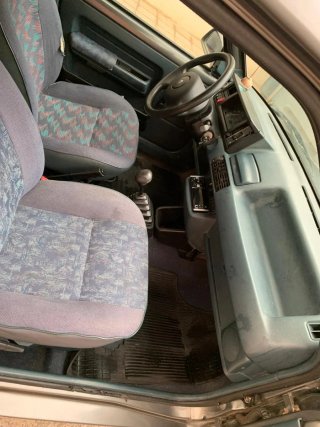 Renault Express 1996