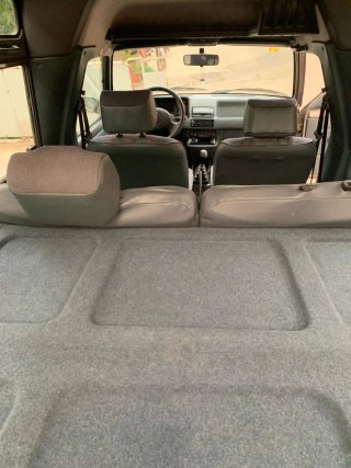 Renault Express 1996