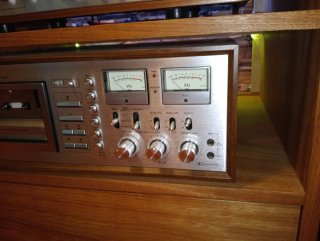 Sansui SC-5100 Stereo Cassette Deck