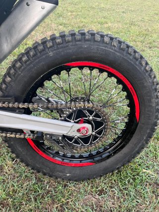 Gas Gas TXT GP 300 2023 trial
