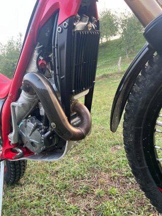 Gas Gas TXT GP 300 2023 trial
