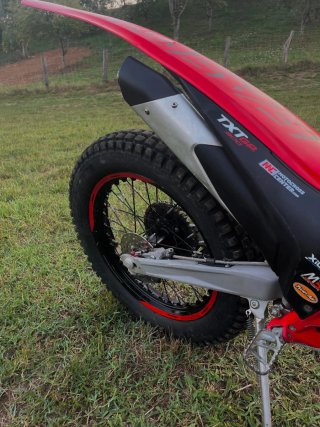 Gas Gas TXT GP 300 2023 trial