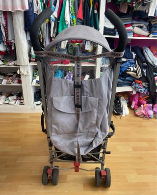 Silla de Paseo Maclaren Quest Rosa