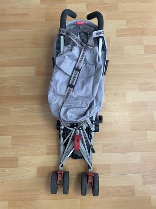 Silla de Paseo Maclaren Quest Rosa