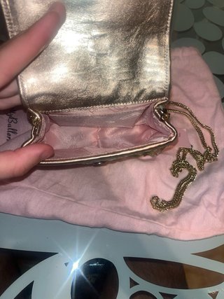 Pretty Ballerinas Rosario Talla 38 + Bolso