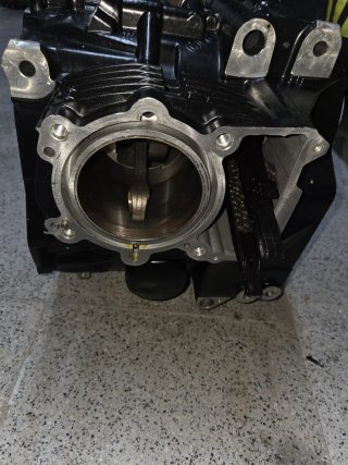 Bloque motor bmw r1200