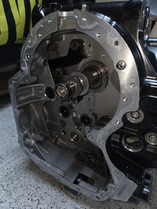 Bloque motor bmw r1200