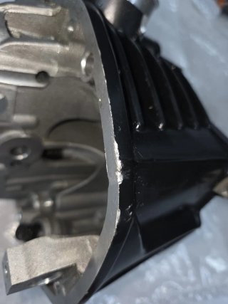 Bloque motor bmw r1200