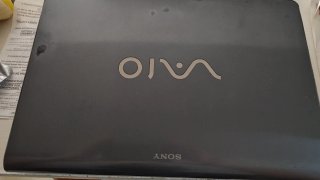 Sony vaio