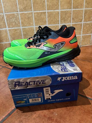 Zapatillas Joma Trail TR-7 Talla 42