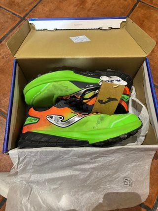 Zapatillas Joma Trail TR-7 Talla 42