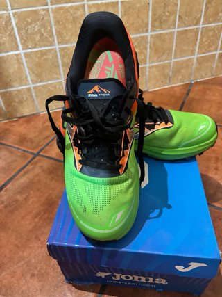 Zapatillas Joma Trail TR-7 Talla 42