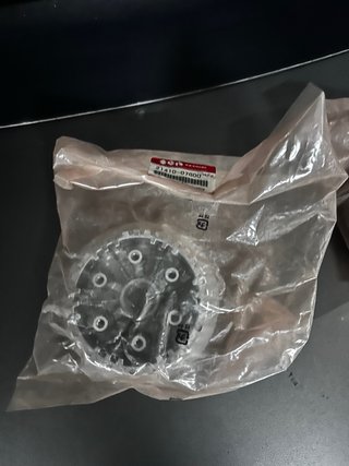 Maza Embrague Suzuki LTZ 400 21410-07G00