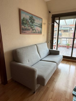 Sofá de comedor