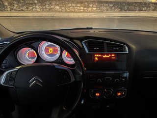 Citroen C4 2015