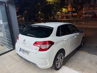 Citroen C4 2015