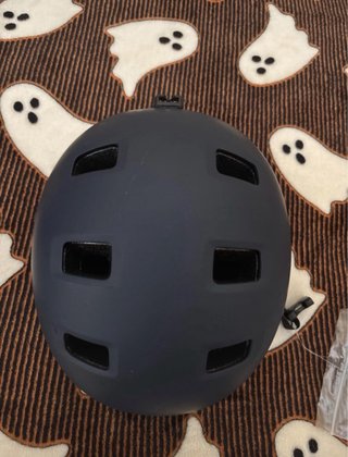 Casco de Bicicleta Azul Marino