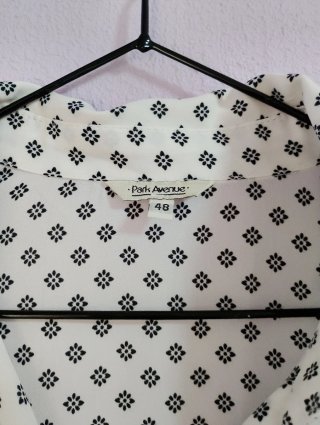 Camisa Park Avenue Talla 48