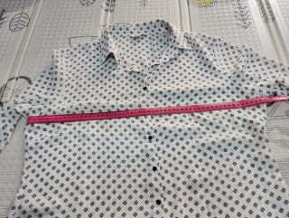 Camisa Park Avenue Talla 48