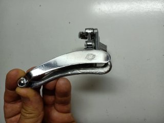 Desviador Zeus Gran Sport. LEER