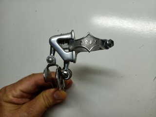 Desviador Zeus Gran Sport. LEER