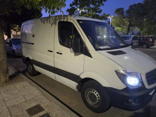 Mercedes-Benz Sprinter 2016