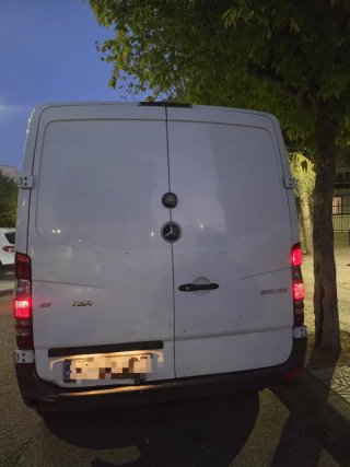 Mercedes-Benz Sprinter 2016
