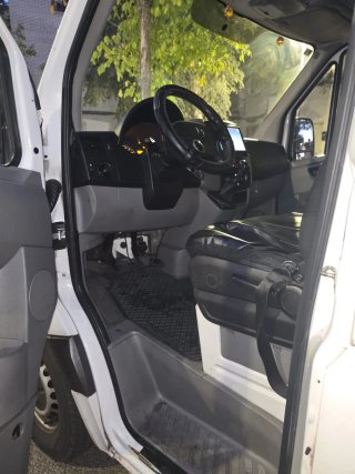 Mercedes-Benz Sprinter 2016