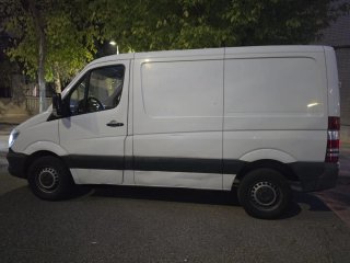 Mercedes-Benz Sprinter 2016