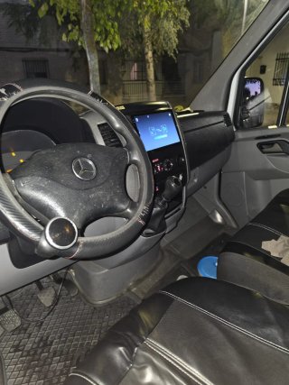 Mercedes-Benz Sprinter 2016