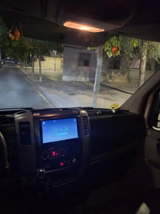 Mercedes-Benz Sprinter 2016