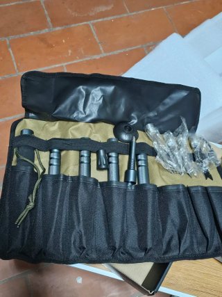 senderismo multifunción