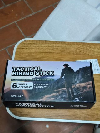 senderismo multifunción