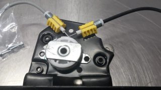Elevalunas trasero derecho BMW SERIE 3 BERLINA
