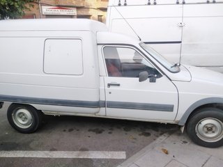 Citroen c15