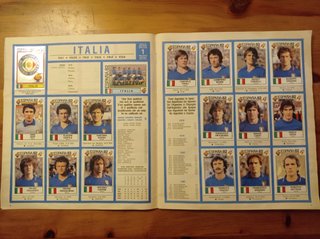 Album Panini España 82 Completo