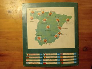 Album Panini España 82 Completo