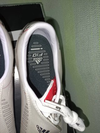 Deportivas Adidas F30i TRX FG Blancas zapatillas