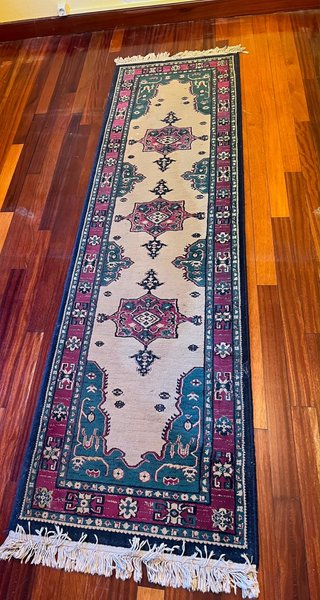 Alfombra oriental lana