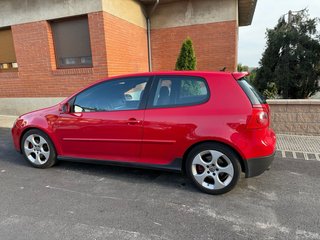 Coche volkswagen golf gti fsti 2000cc, 200cv.