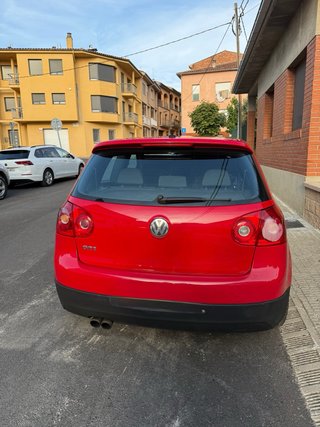 Coche volkswagen golf gti fsti 2000cc, 200cv.
