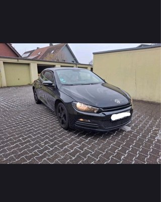 Volkswagen Scirocco 2008