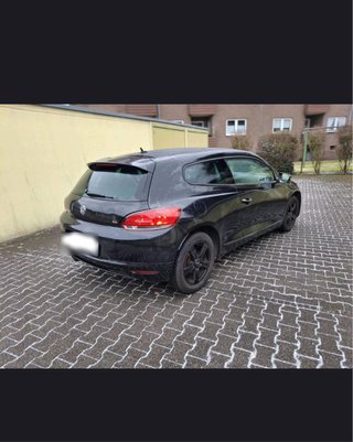 Volkswagen Scirocco 2008