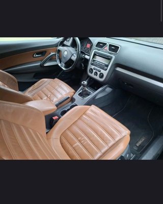 Volkswagen Scirocco 2008