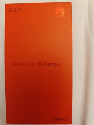 Huawei Y6II Nero
