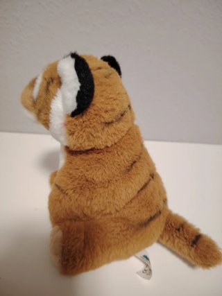 Peluche Tigre Suave