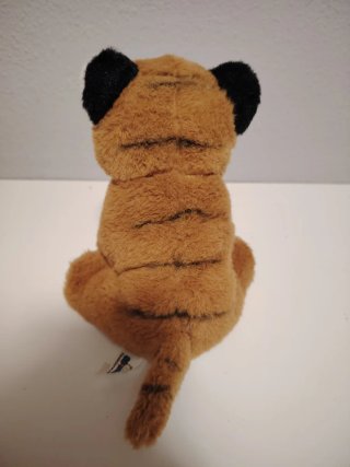 Peluche Tigre Suave