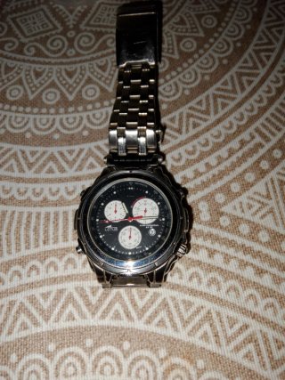 Reloj Lotus Cronógrafo 1996