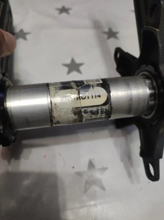 Potenciómetro Rotor INpower
